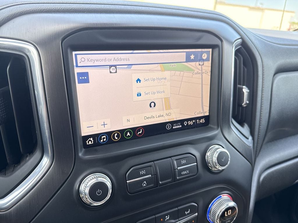 2020 GMC Sierra 1500 AT4