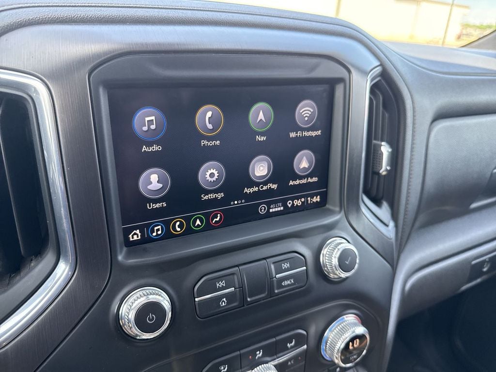 2020 GMC Sierra 1500 AT4