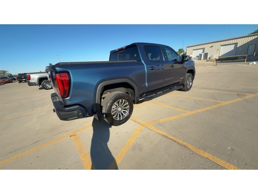 2019 GMC Sierra 1500 AT4