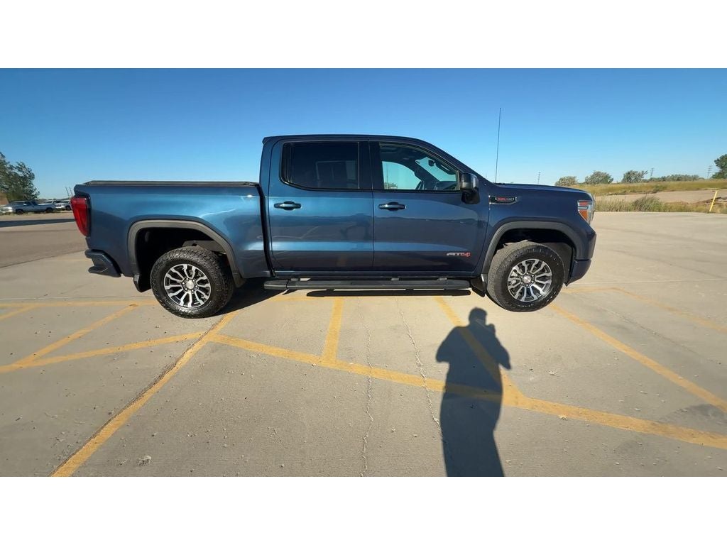 2019 GMC Sierra 1500 AT4