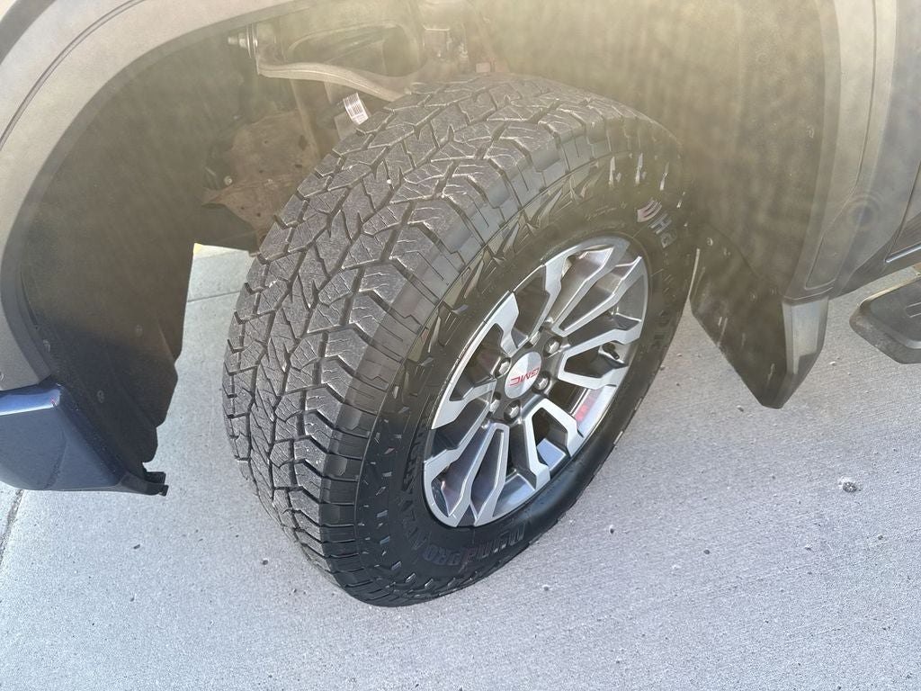 2019 GMC Sierra 1500 AT4