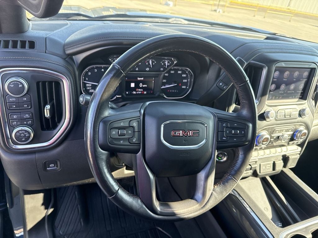 2019 GMC Sierra 1500 AT4