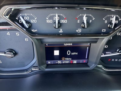 2019 GMC Sierra 1500 AT4