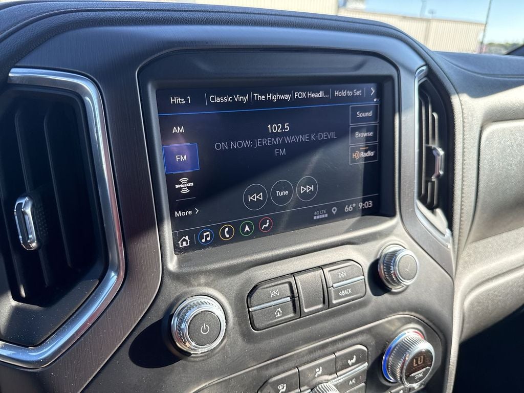 2019 GMC Sierra 1500 AT4