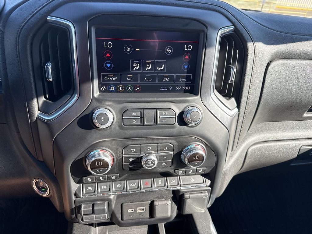 2019 GMC Sierra 1500 AT4