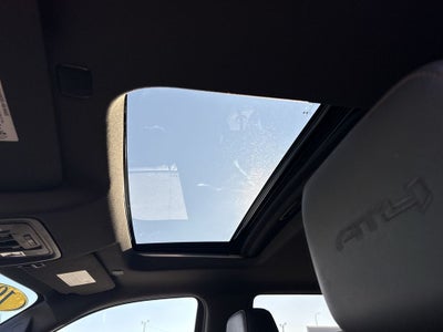 2019 GMC Sierra 1500 AT4