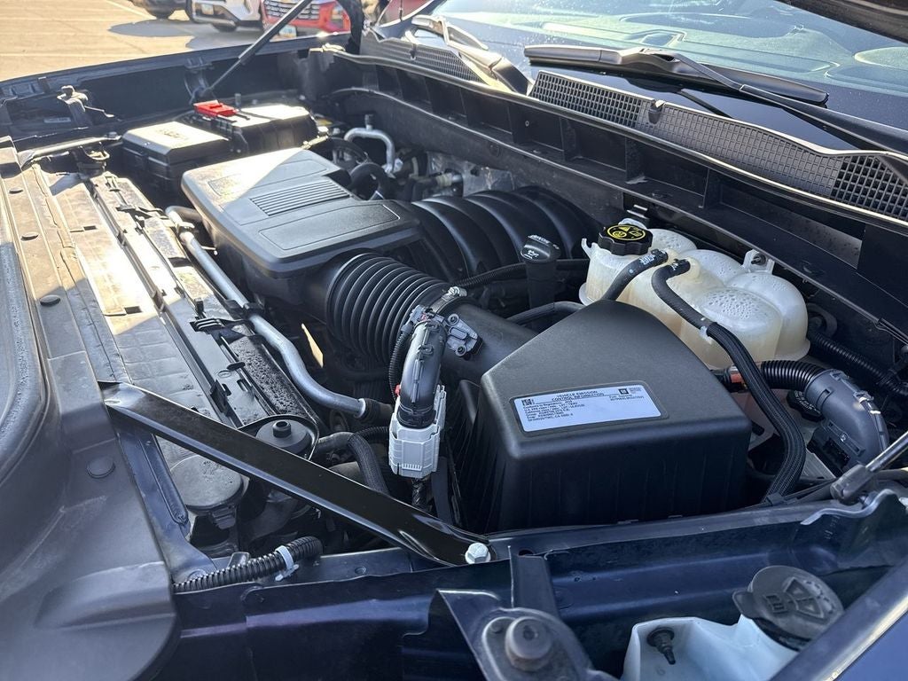 2019 GMC Sierra 1500 AT4