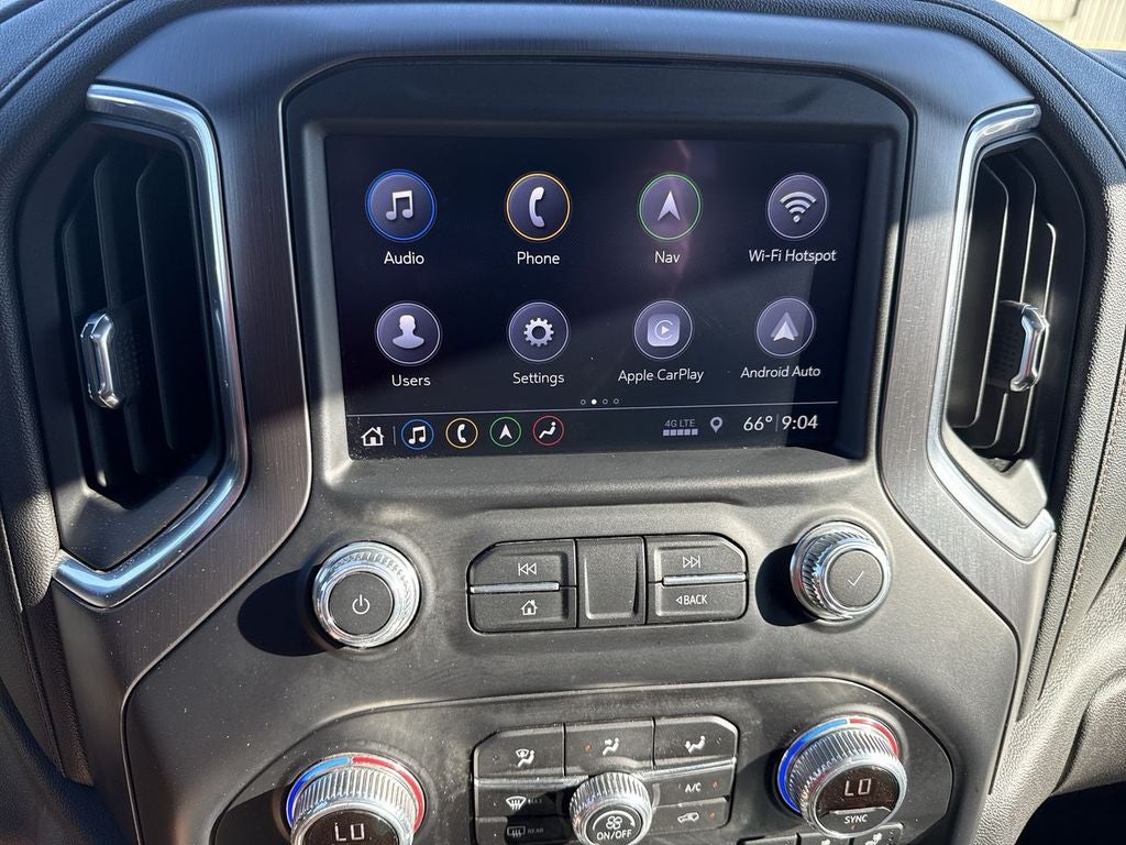 2019 GMC Sierra 1500 AT4
