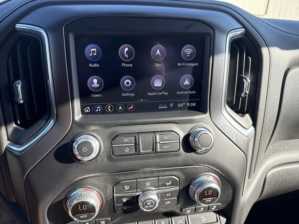 2019 GMC Sierra 1500 AT4