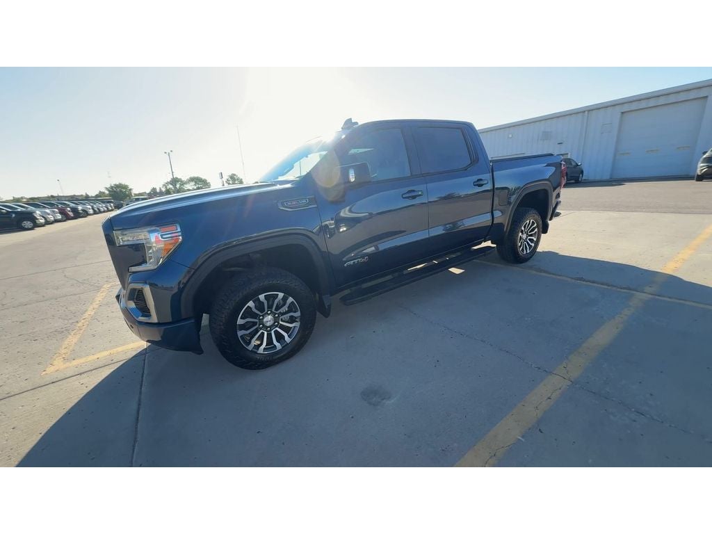 2019 GMC Sierra 1500 AT4