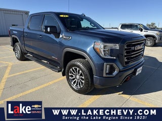 2019 GMC Sierra 1500 AT4