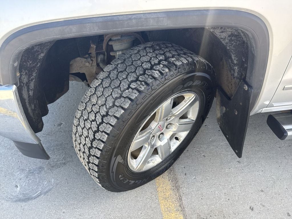 2017 GMC Sierra 1500 SLT