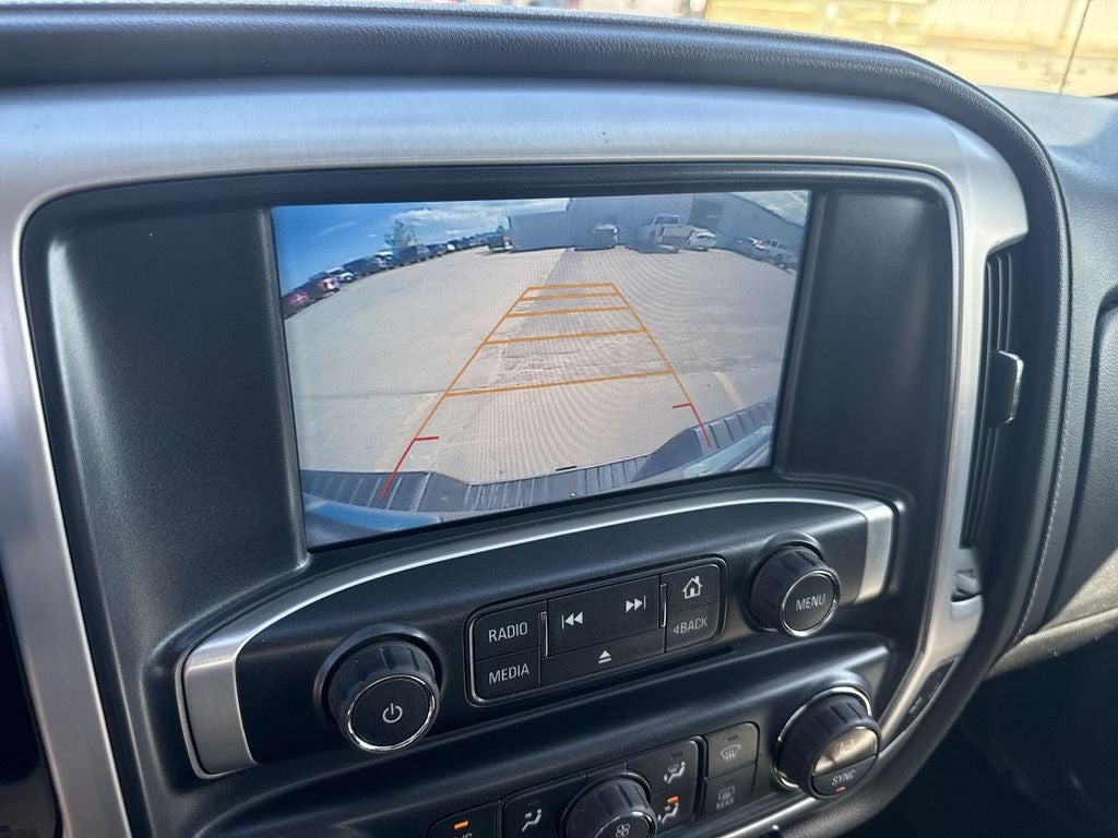 2017 GMC Sierra 1500 SLT