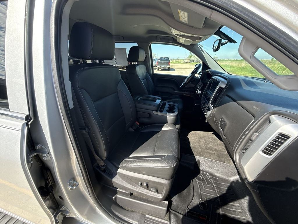 2017 GMC Sierra 1500 SLT