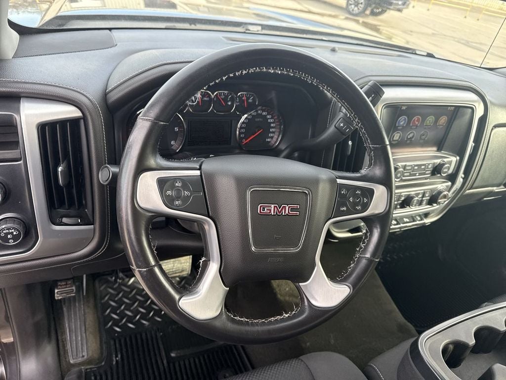2015 GMC Sierra 1500 SLE