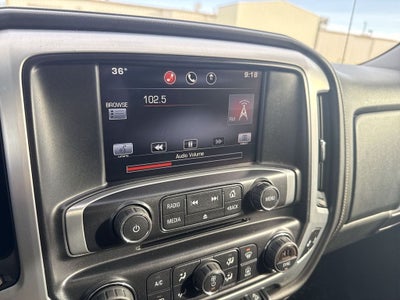 2015 GMC Sierra 1500 SLE