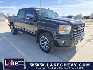 2014 GMC Sierra 1500 SLT