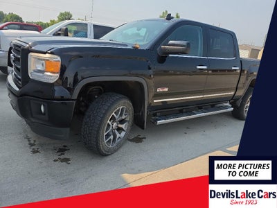 2015 GMC Sierra 1500 SLT