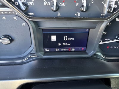 2021 GMC Sierra 1500 SLT