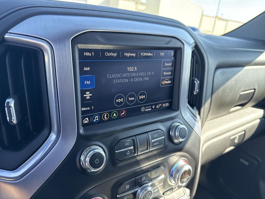 2021 GMC Sierra 1500 SLT