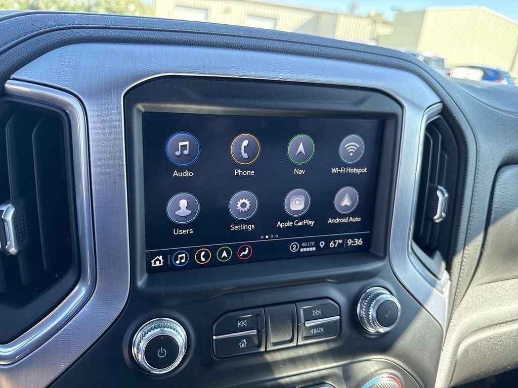 2021 GMC Sierra 1500 SLT