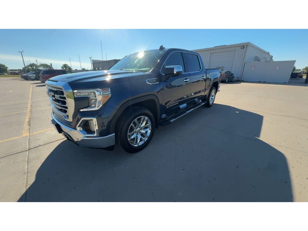 2021 GMC Sierra 1500 SLT