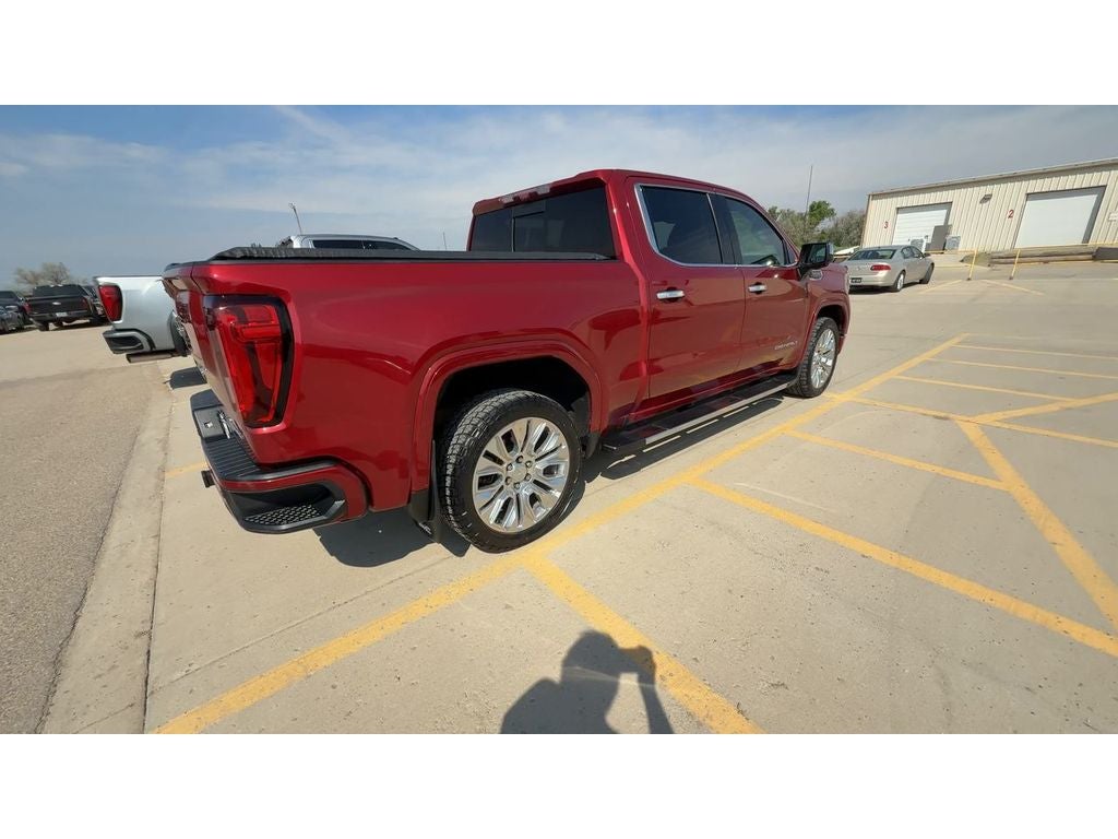 2020 GMC Sierra 1500 Denali