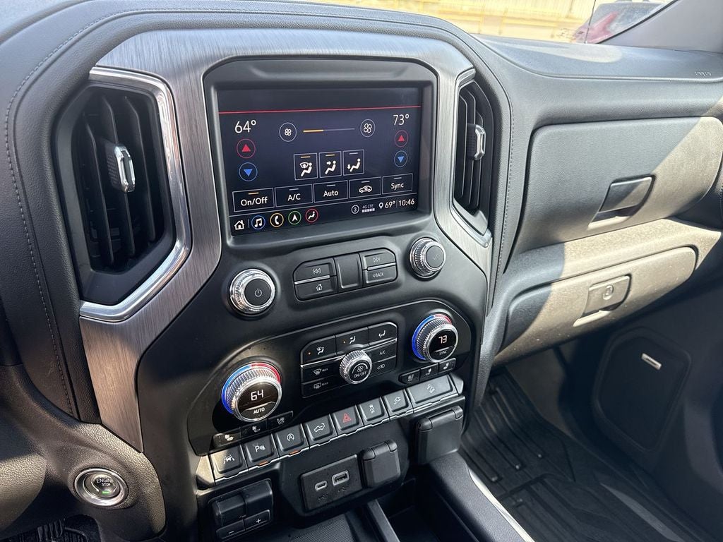 2020 GMC Sierra 1500 Denali