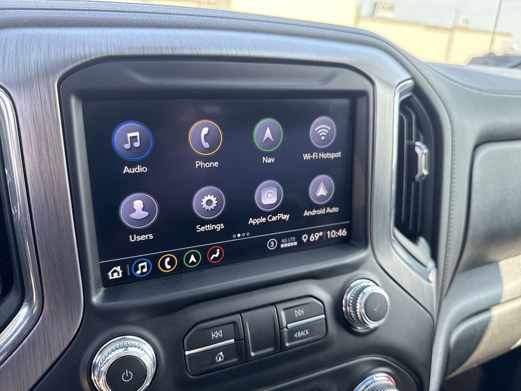 2020 GMC Sierra 1500 Denali