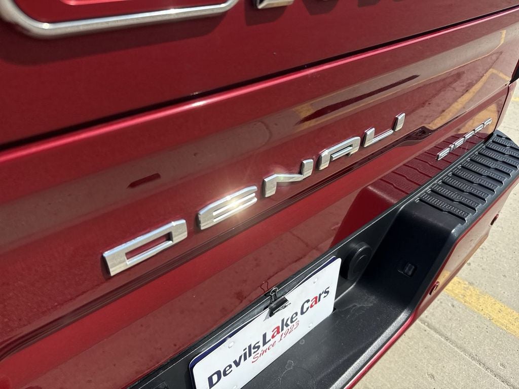 2020 GMC Sierra 1500 Denali
