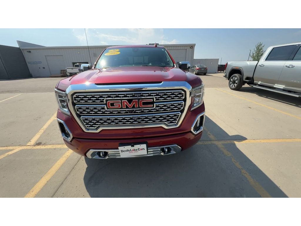 2020 GMC Sierra 1500 Denali