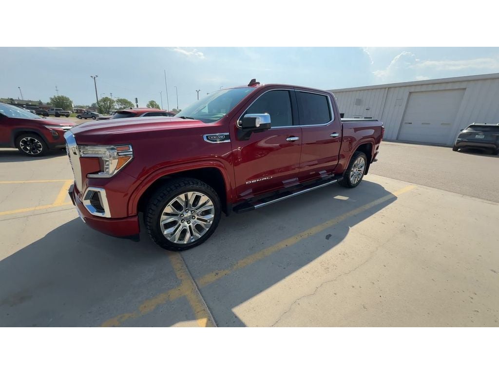 2020 GMC Sierra 1500 Denali