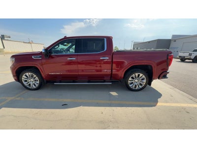 2020 GMC Sierra 1500 Denali