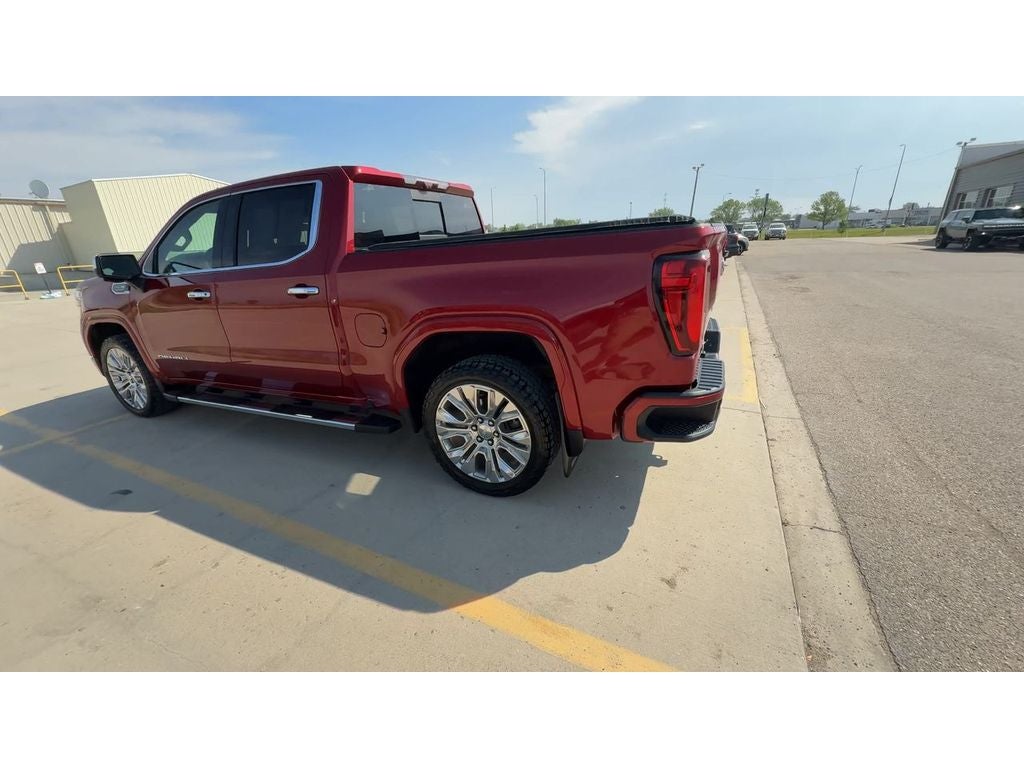 2020 GMC Sierra 1500 Denali