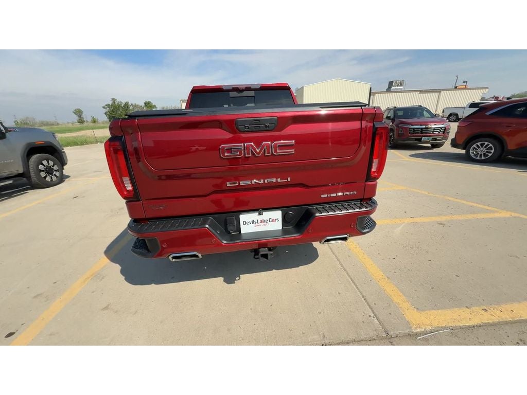 2020 GMC Sierra 1500 Denali