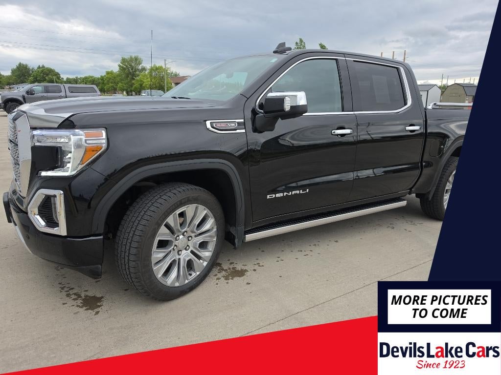 2021 GMC Sierra 1500 Denali