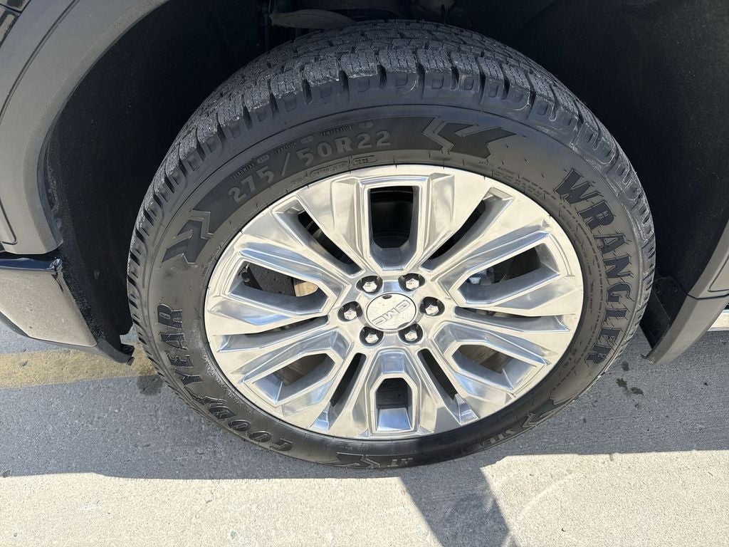 2021 GMC Sierra 1500 Denali
