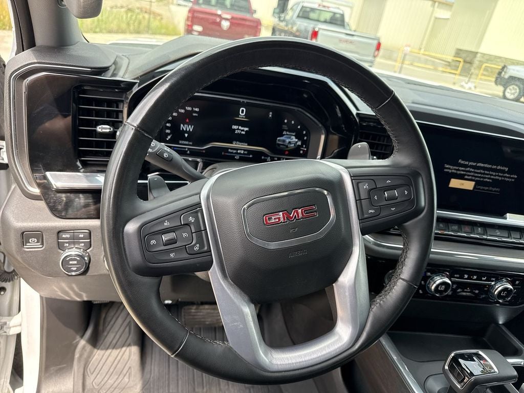 2023 GMC Sierra 1500 SLT