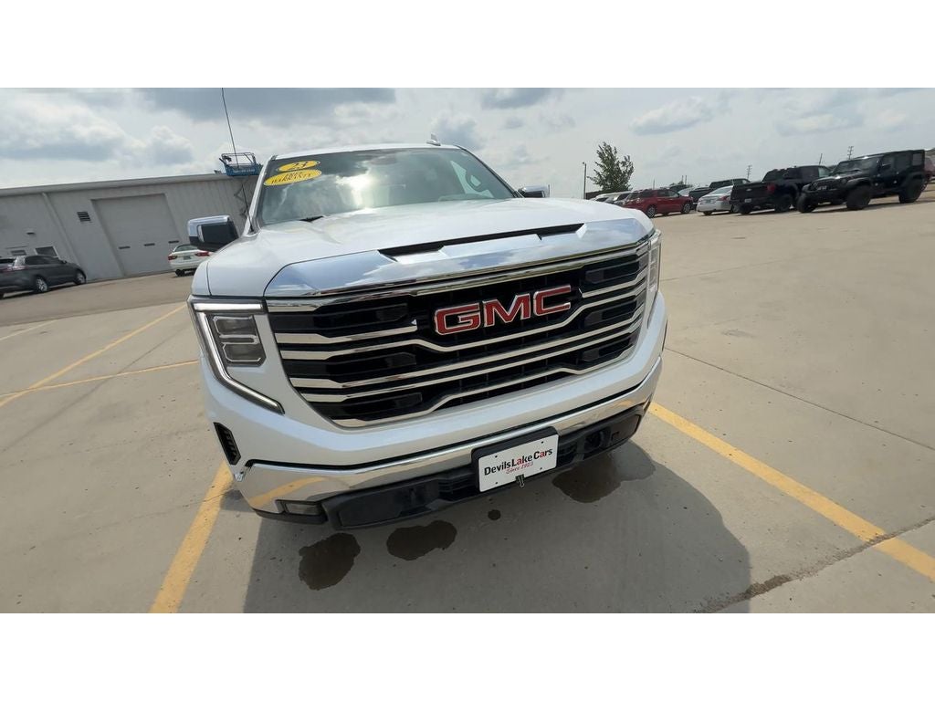 2023 GMC Sierra 1500 SLT