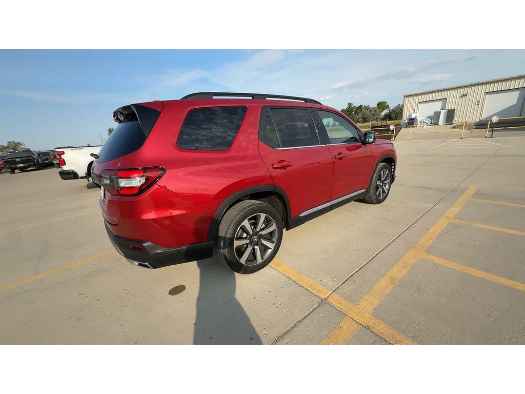 2024 Honda Pilot Touring
