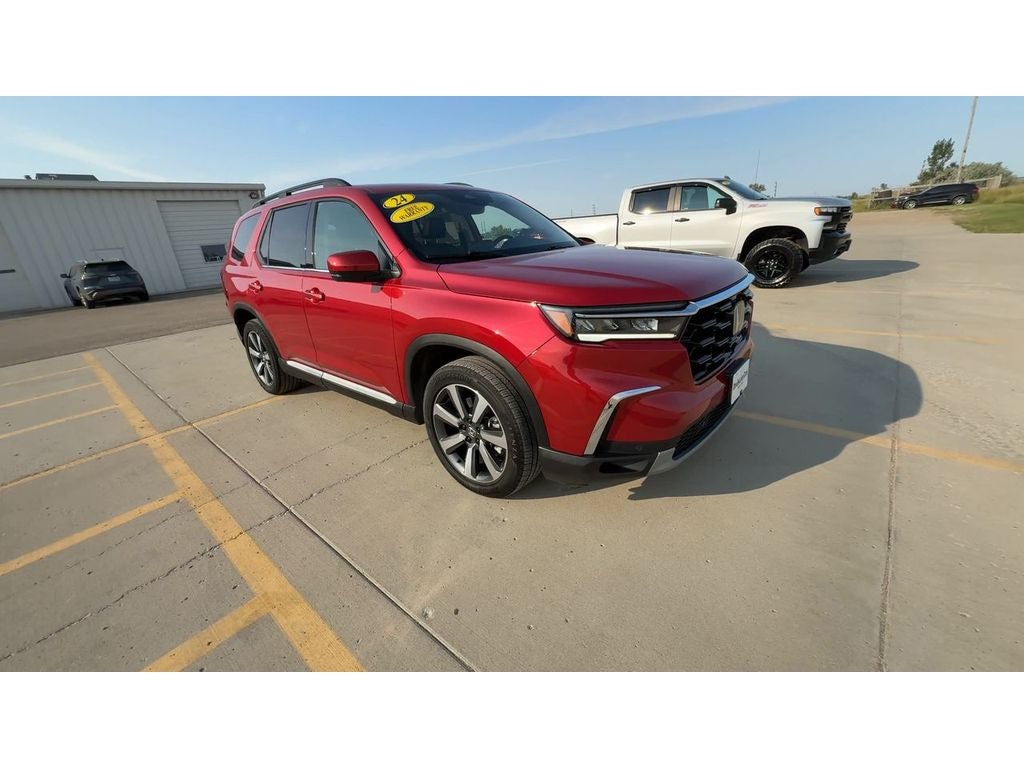 2024 Honda Pilot Touring