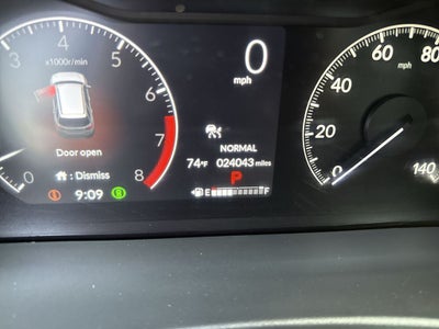 2024 Honda Pilot Touring