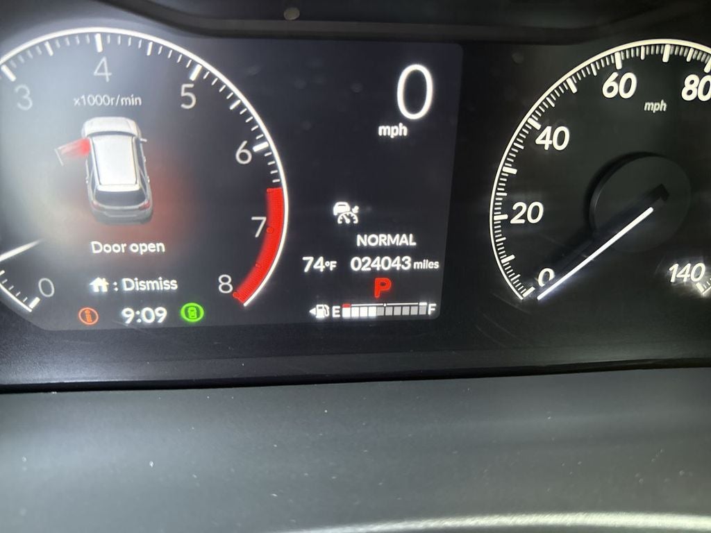 2024 Honda Pilot Touring