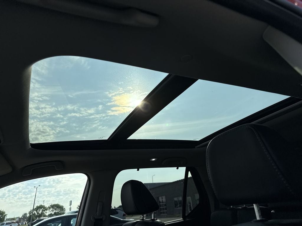 2024 Honda Pilot Touring