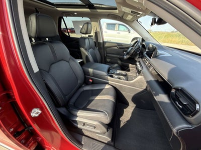 2024 Honda Pilot Touring