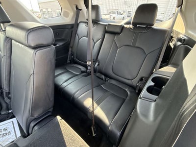 2024 Honda Pilot Touring