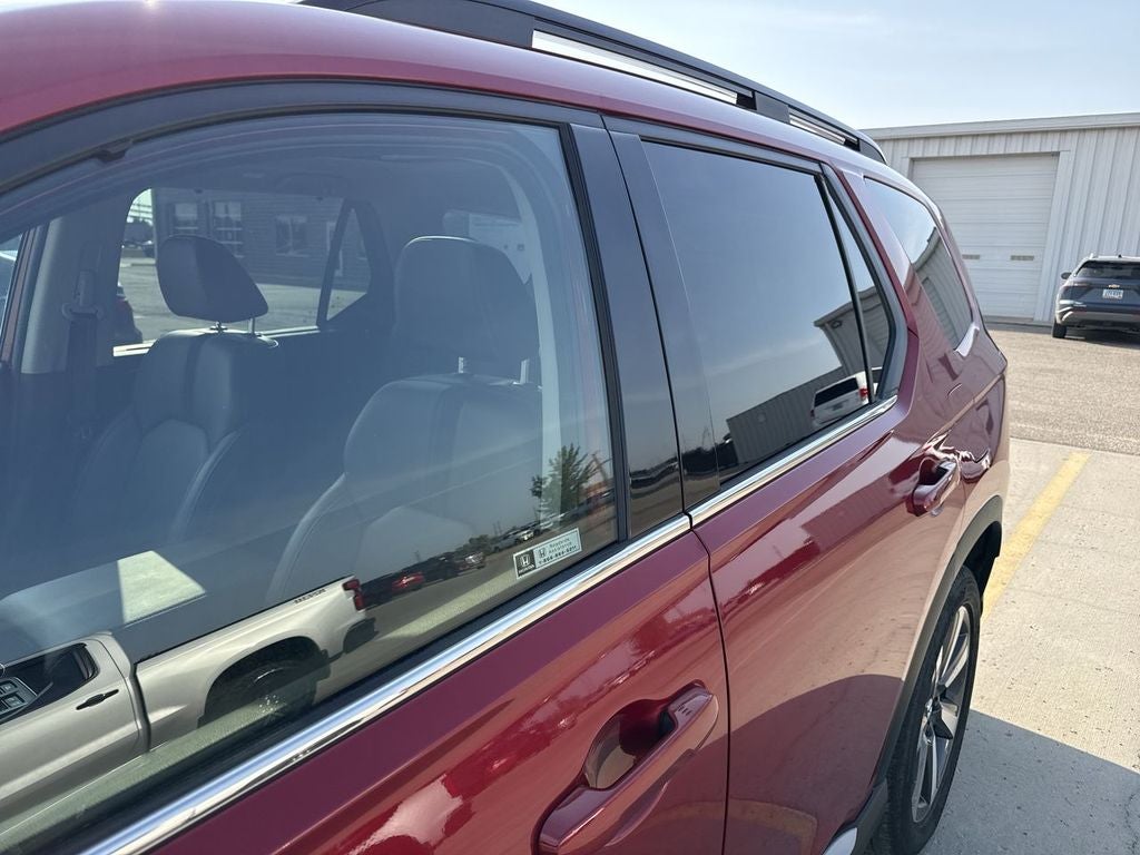 2024 Honda Pilot Touring