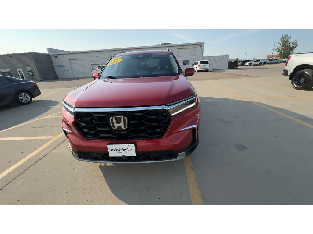 2024 Honda Pilot Touring
