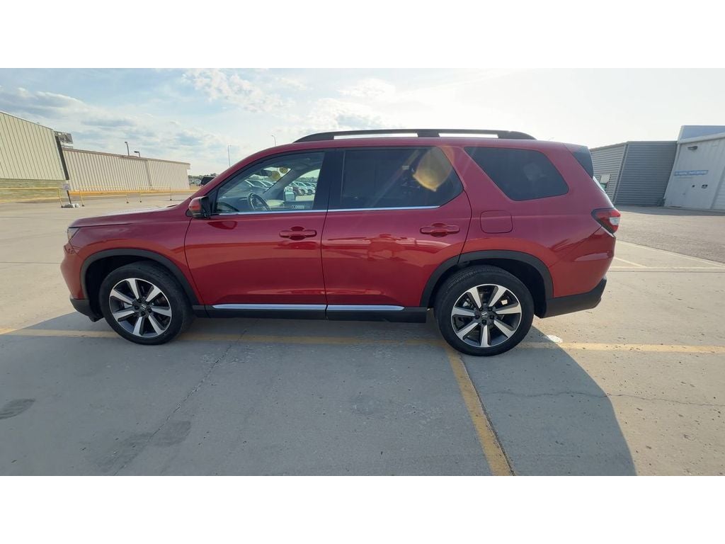 2024 Honda Pilot Touring