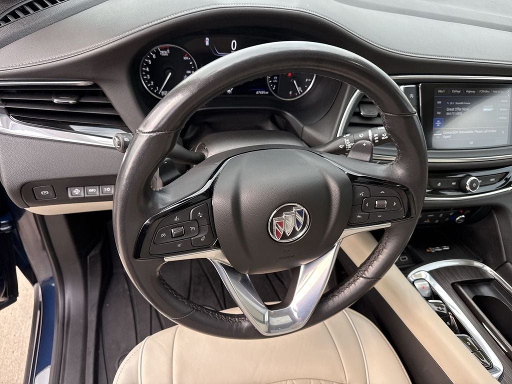 2023 Buick Enclave Avenir